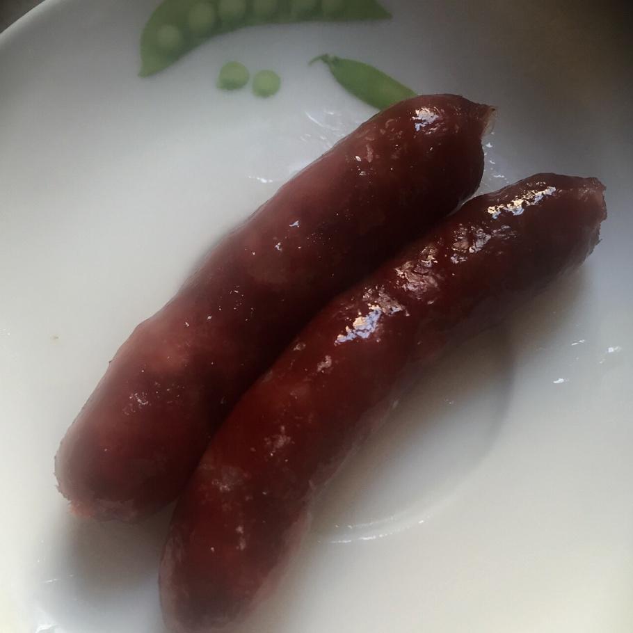 台式小烤肠