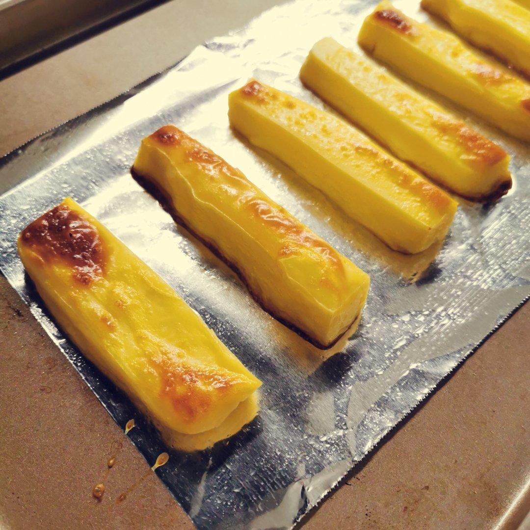 奶香浓郁的芝士烤牛奶🔥『超详细视频教程』