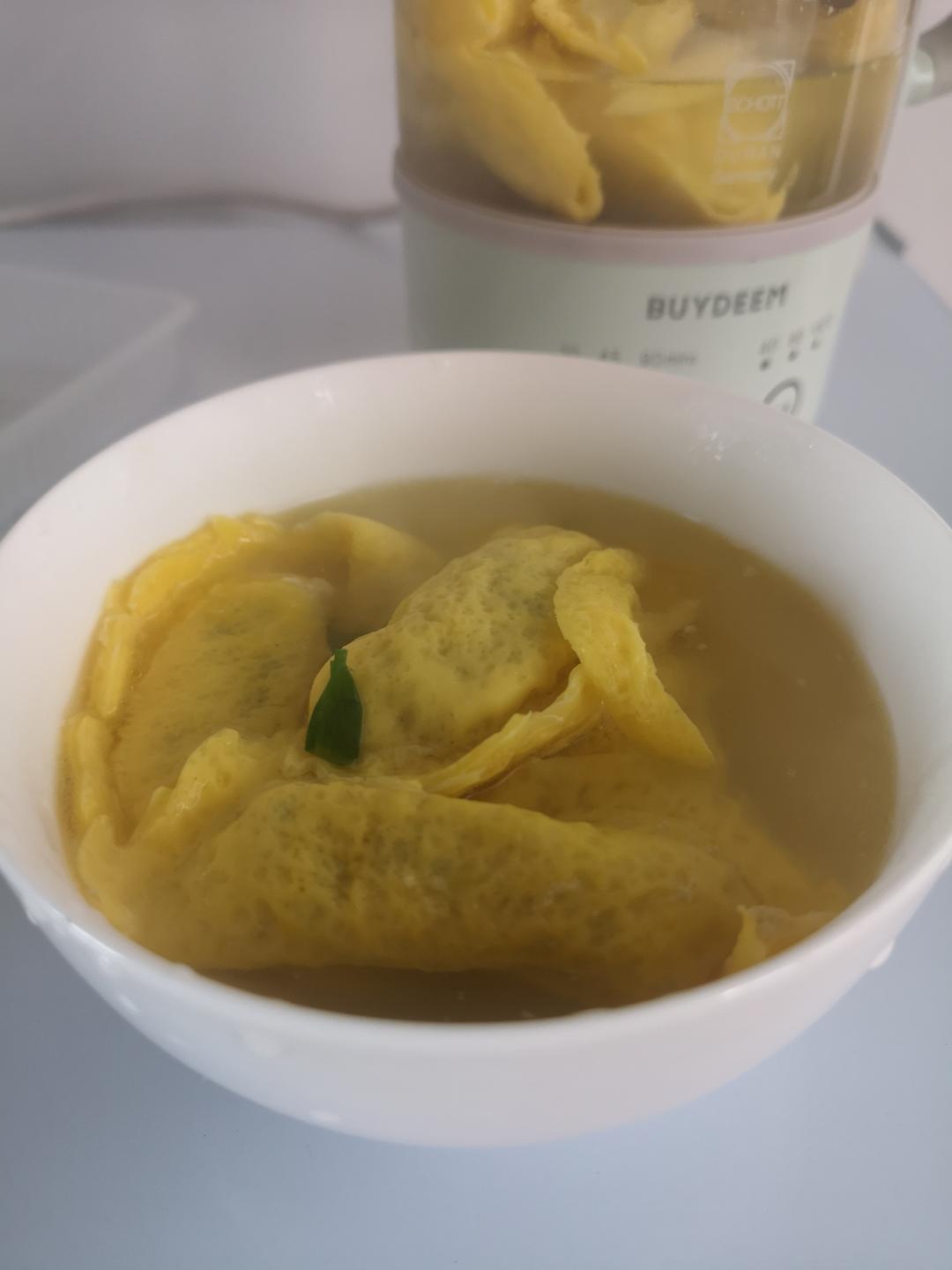 荠菜豆腐羹【4月北鼎养生壶食谱】