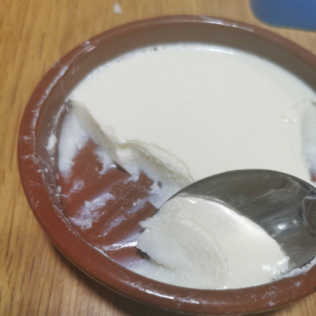 大白兔奶糖牛奶布丁