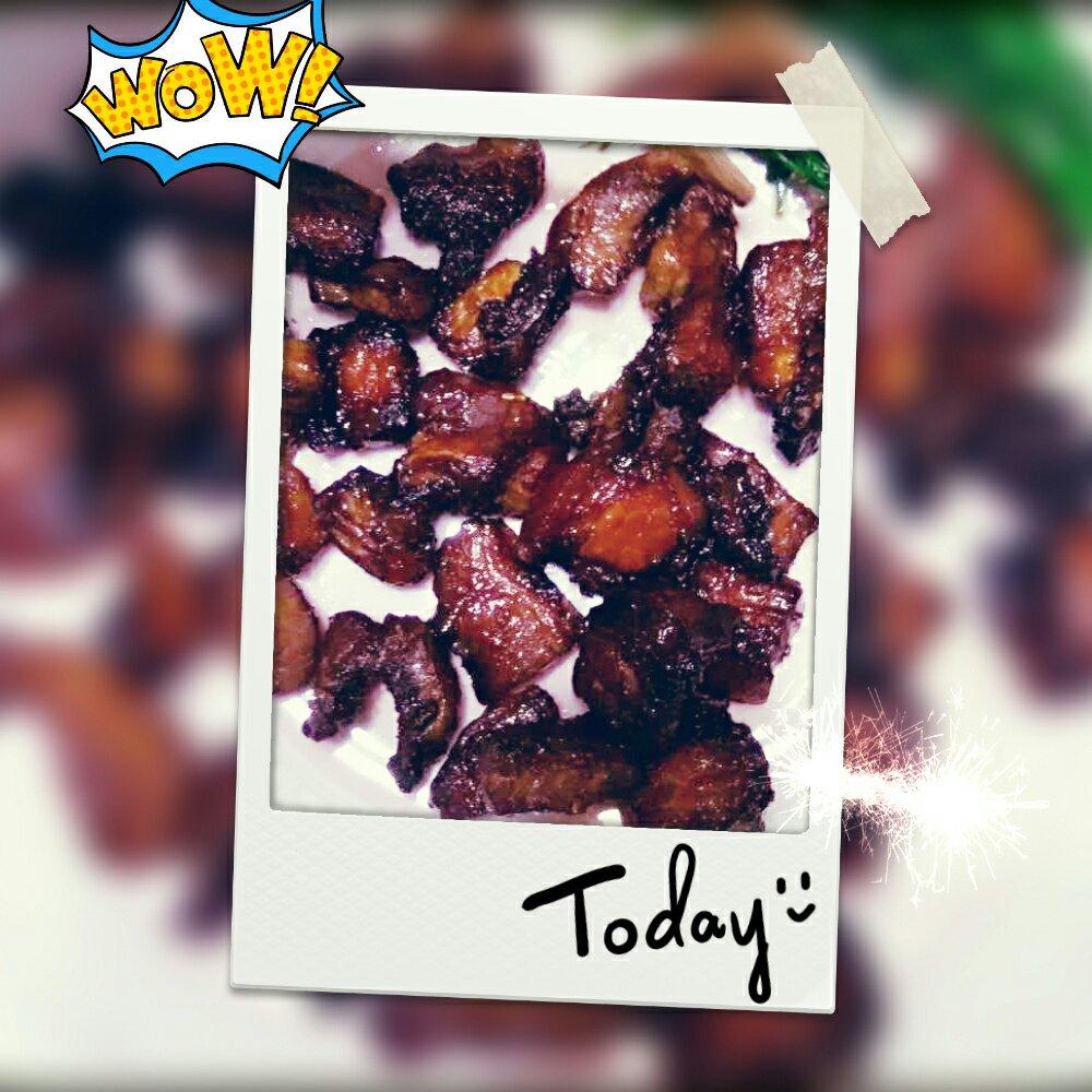 秘制烤肉