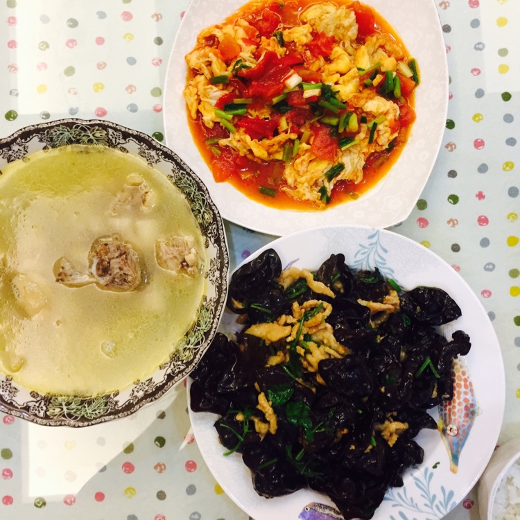 宝宝辅食记录