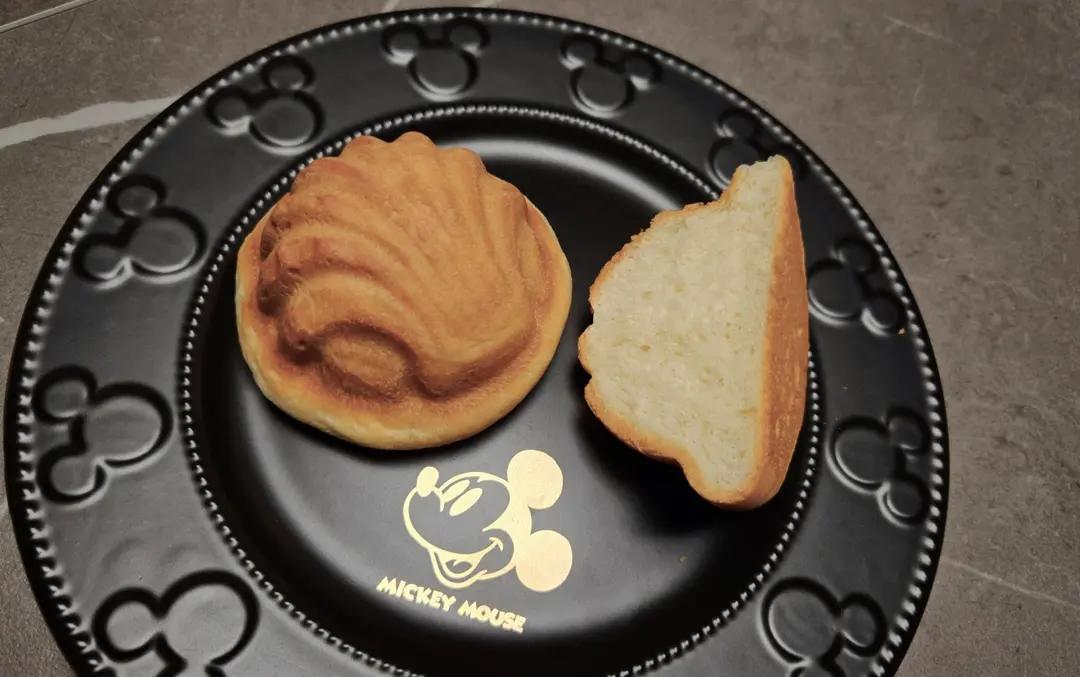 风靡全网的奶香烤馒头🔥烤馍  在家一样轻松做