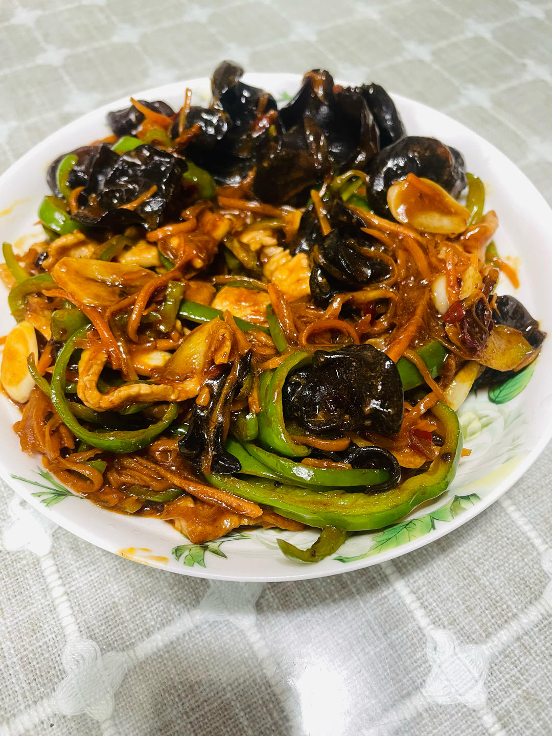 超级下饭•鱼香肉丝