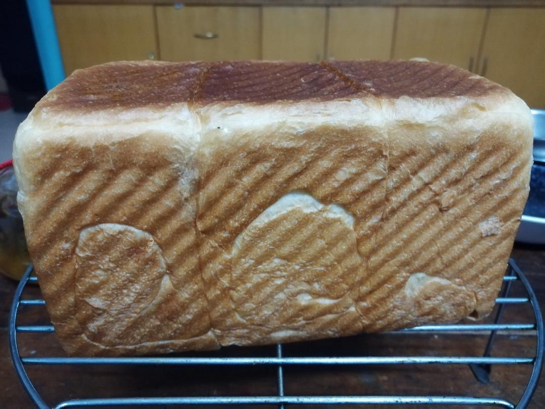 每周必撸的软吐司