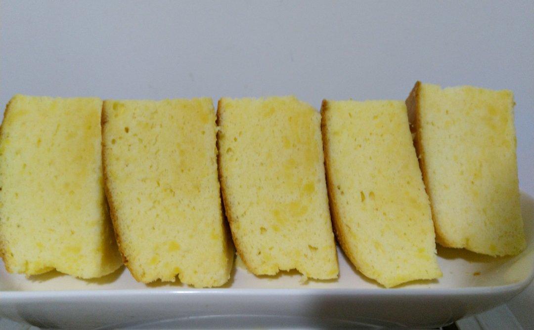 淡奶油蛋糕(消耗淡奶油秘方)—阿Q私家小厨