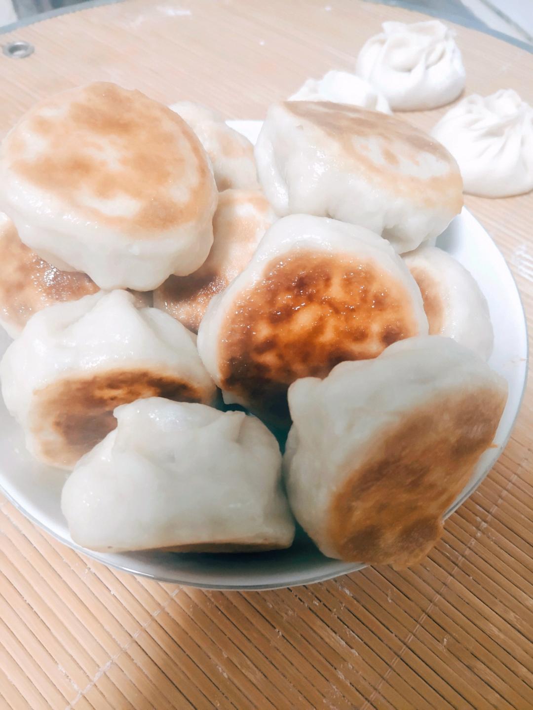 零失败的生煎包