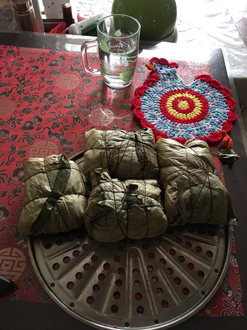 荷叶饭
