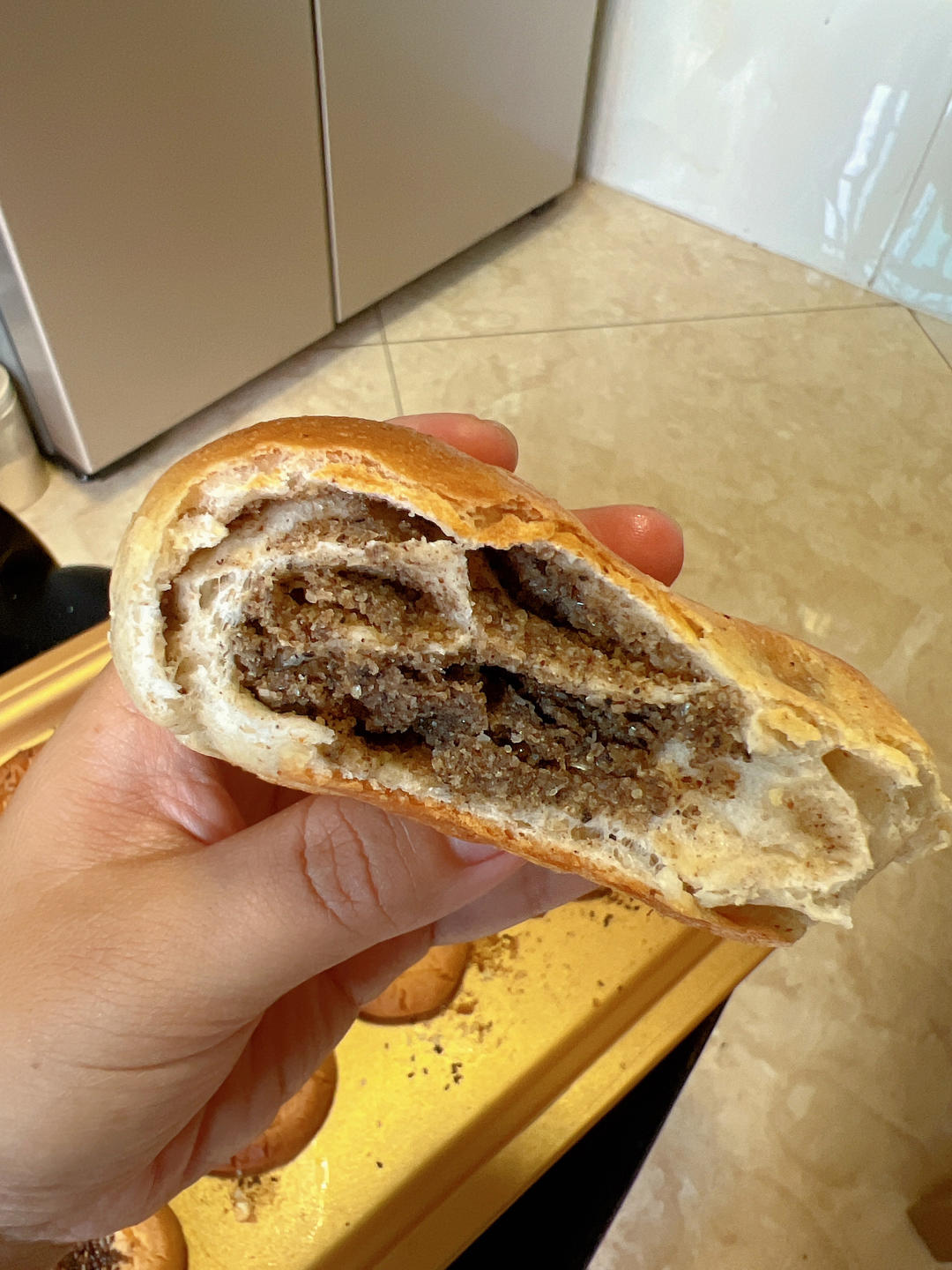 全麦贝果🥯