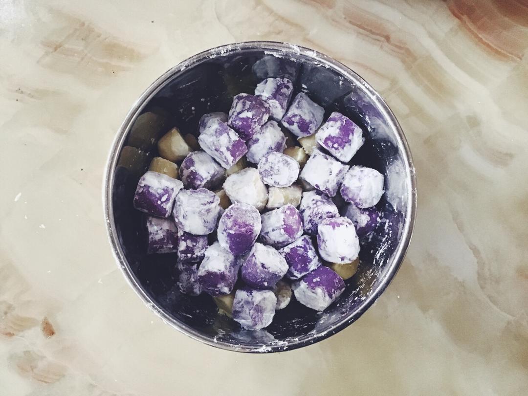 超超超详细的芋圆教程