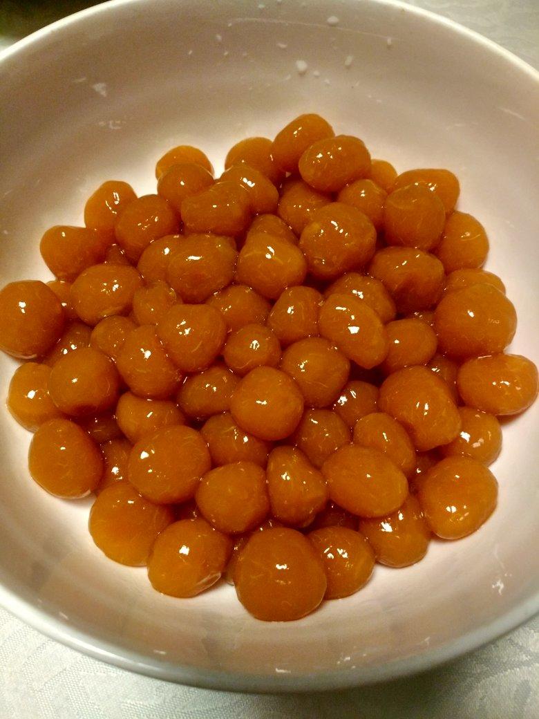 超超超详细的芋圆教程