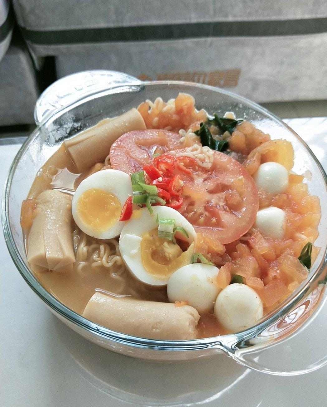 韩国泡面
