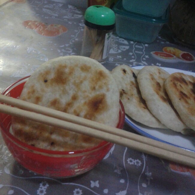 电饼铛馅饼