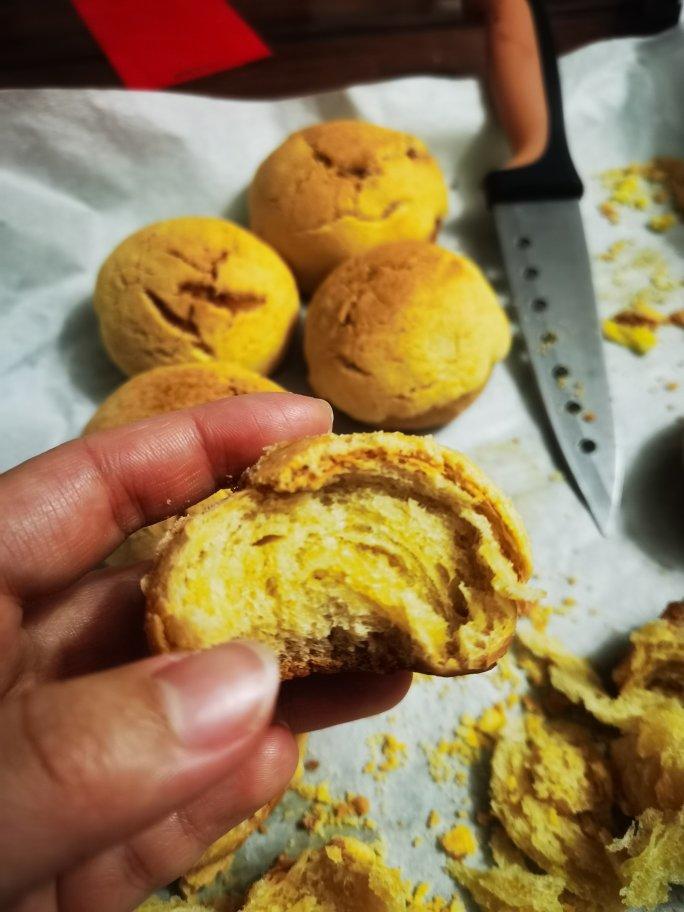 酥皮面包