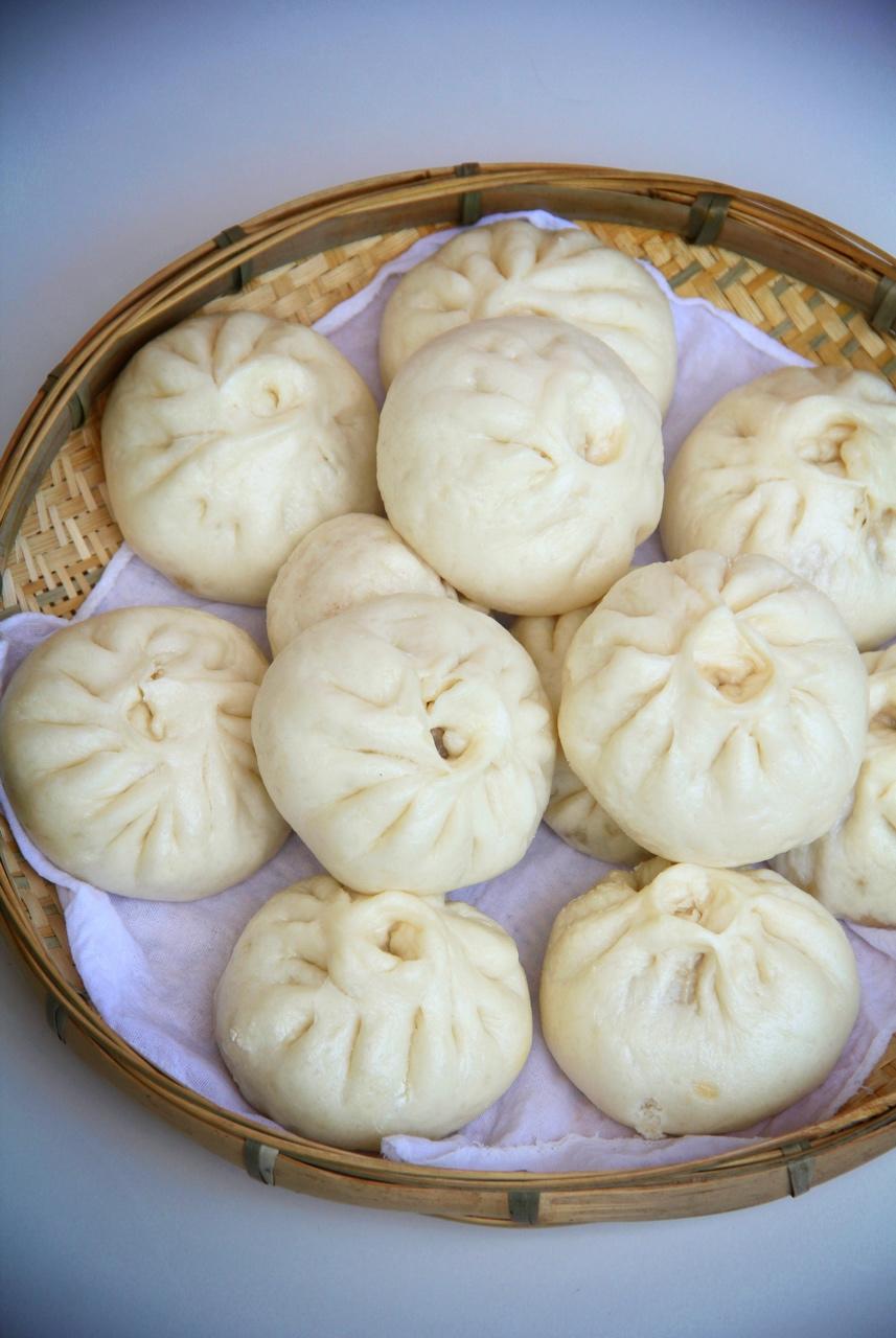 ~肉包子~多汁、松软包子君的制作攻略