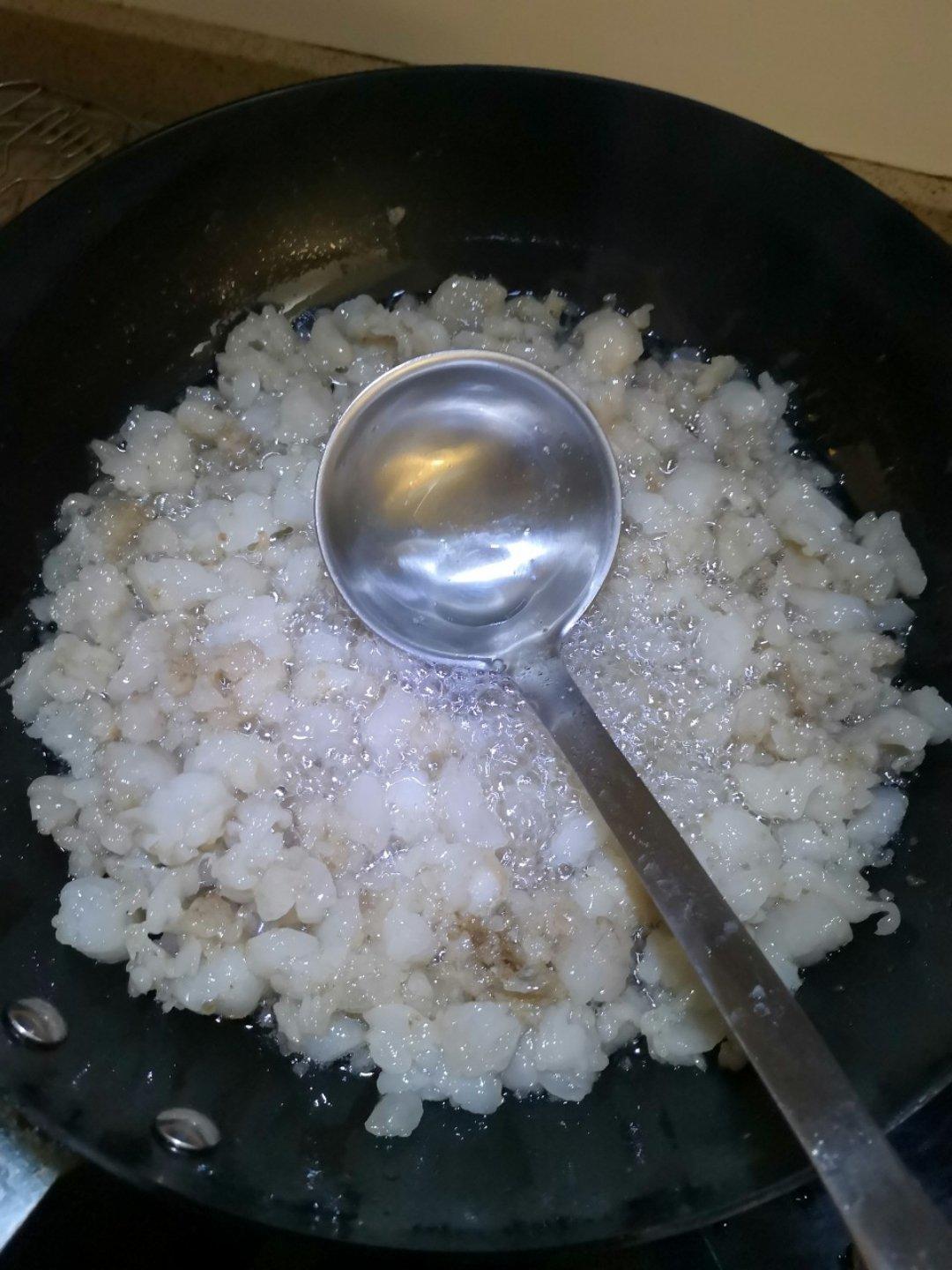 用最简单的方法熬最白的猪油