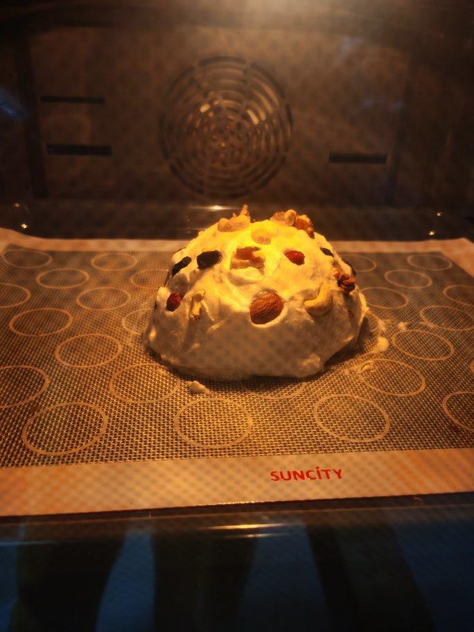 云朵面包