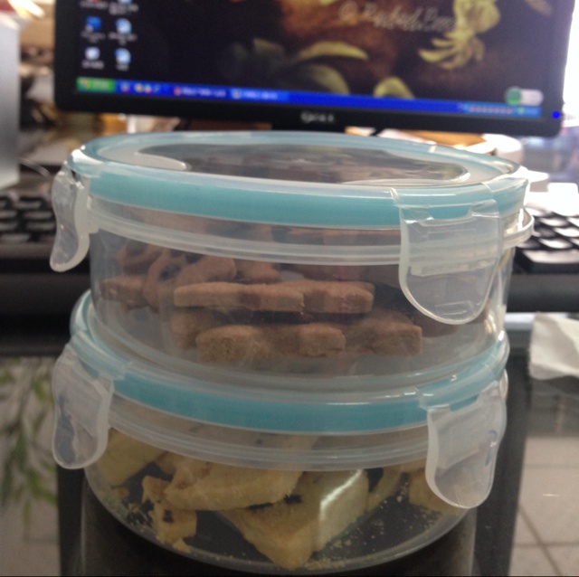 巧克力豆诱惑曲奇