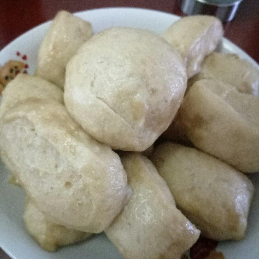 红糖馒头