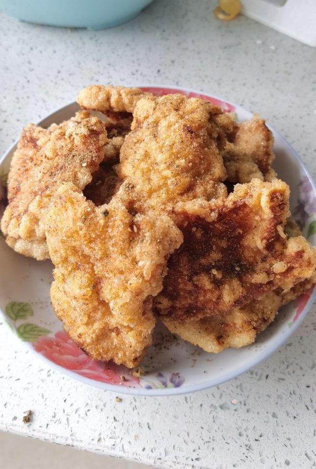 酸甜酥软的东北锅包肉