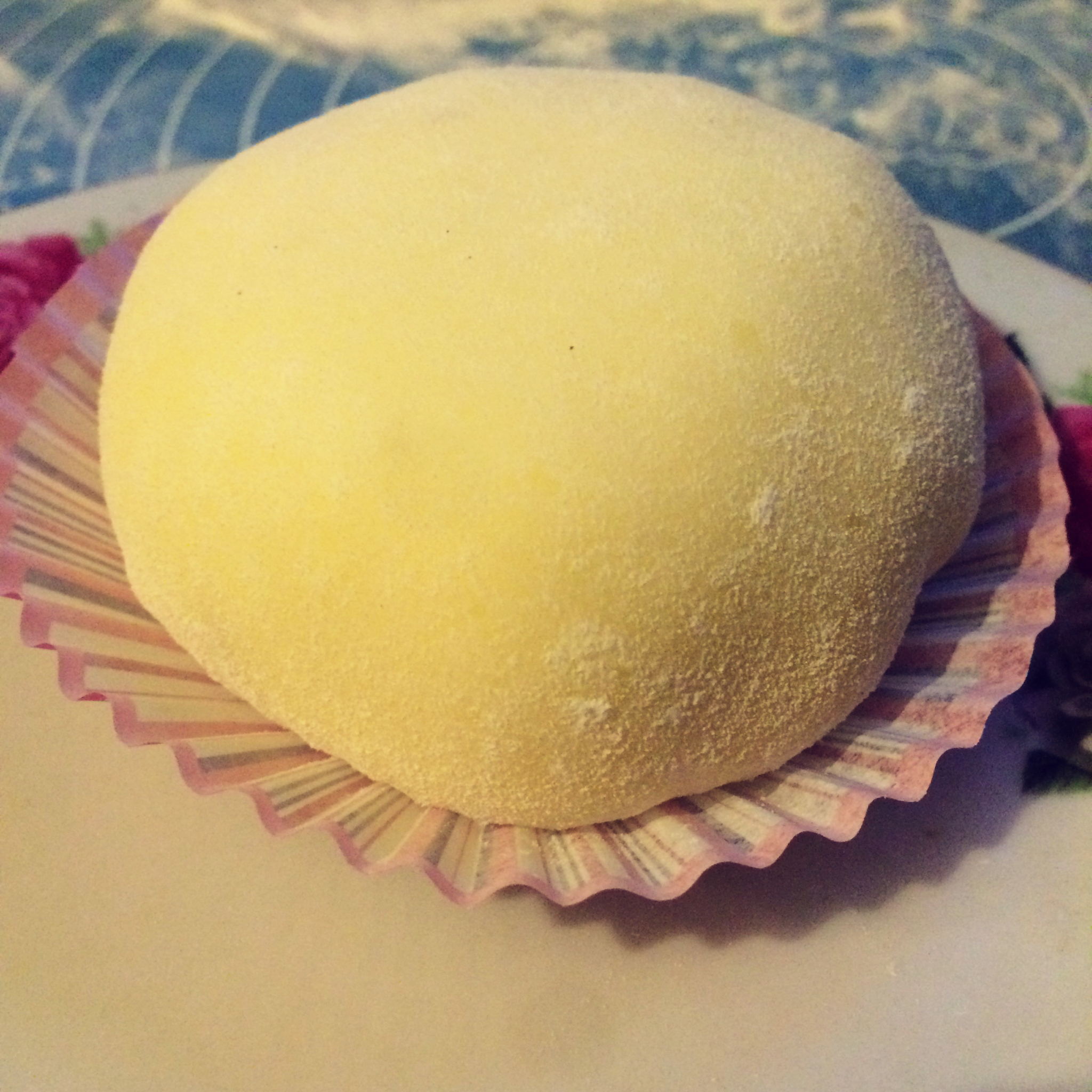 人气爆棚雪媚娘