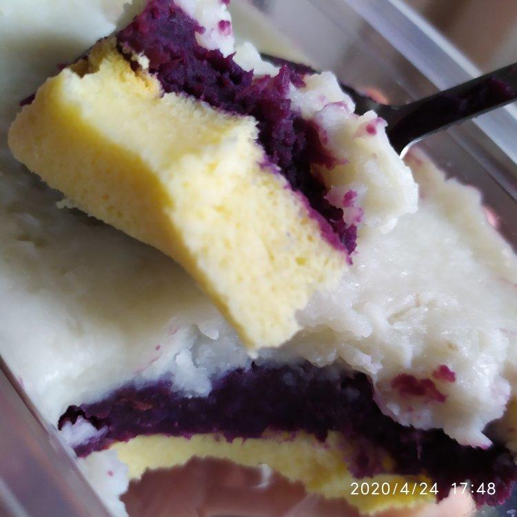 最简单的抖臀蛋糕