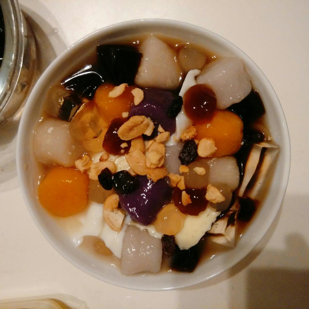 烧仙草