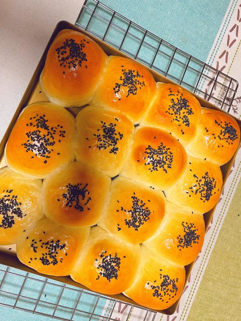 简单快手小餐包