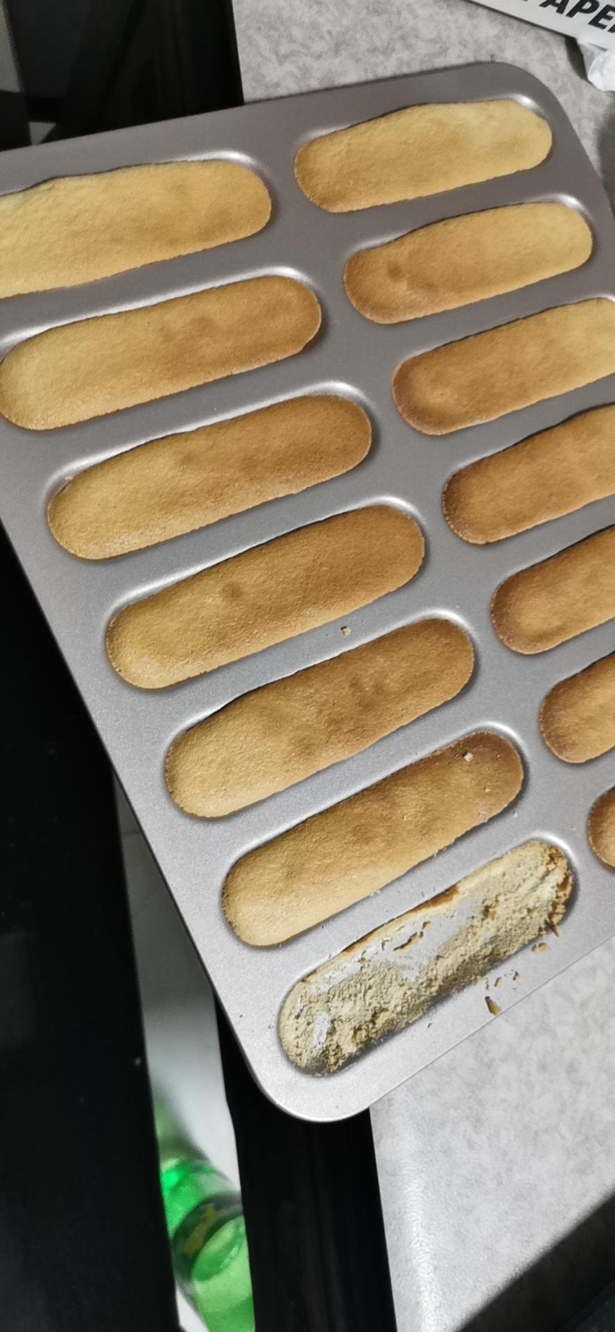 手指饼干/分蛋海绵手法详解/「海绵及其衍生」烘焙视频蛋糕篇4