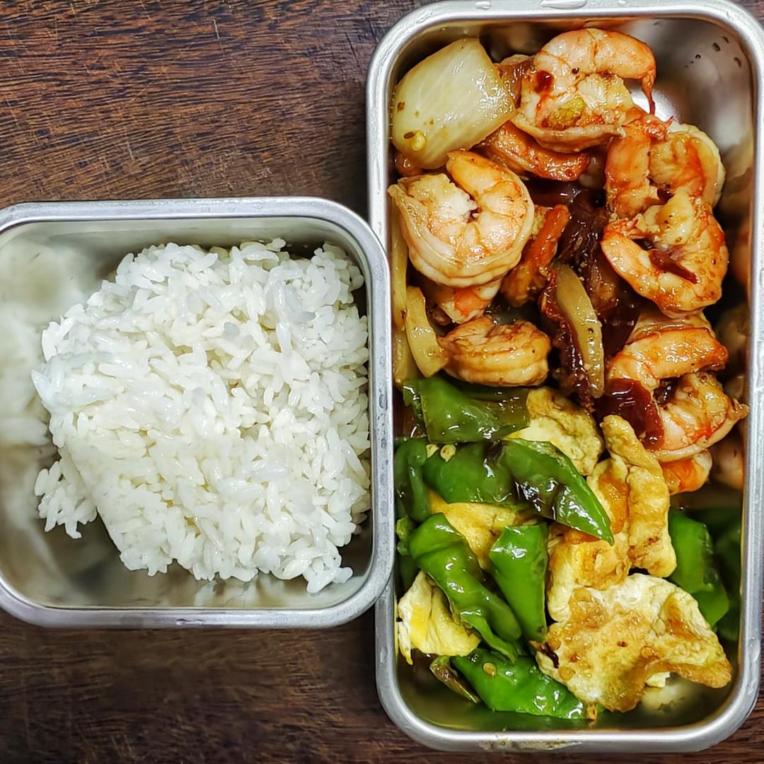 哦吃午饭了·一人食· 便当