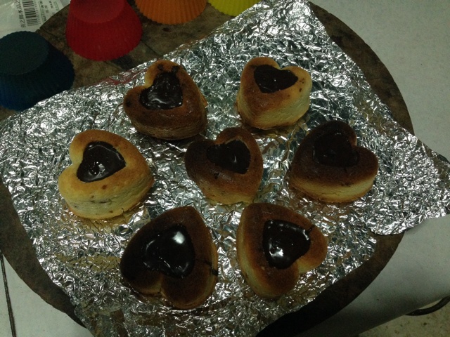 巧克力沙瓦琳 Chocolate Savarin