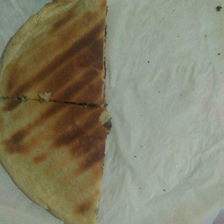 外酥里糯，香酥烤年糕