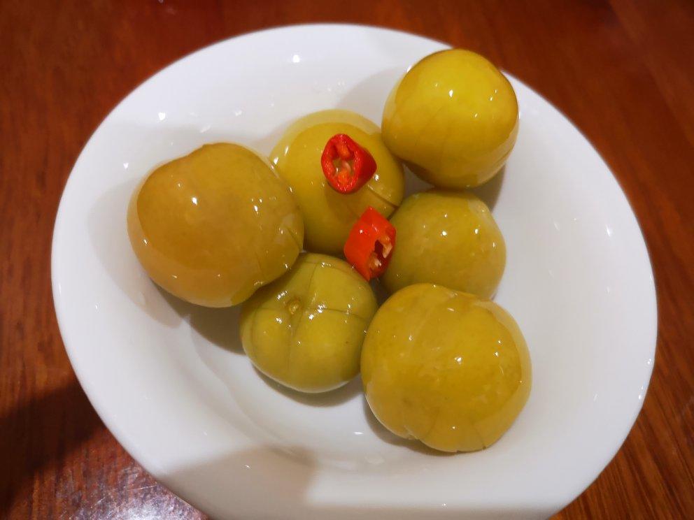 酸辣李仔