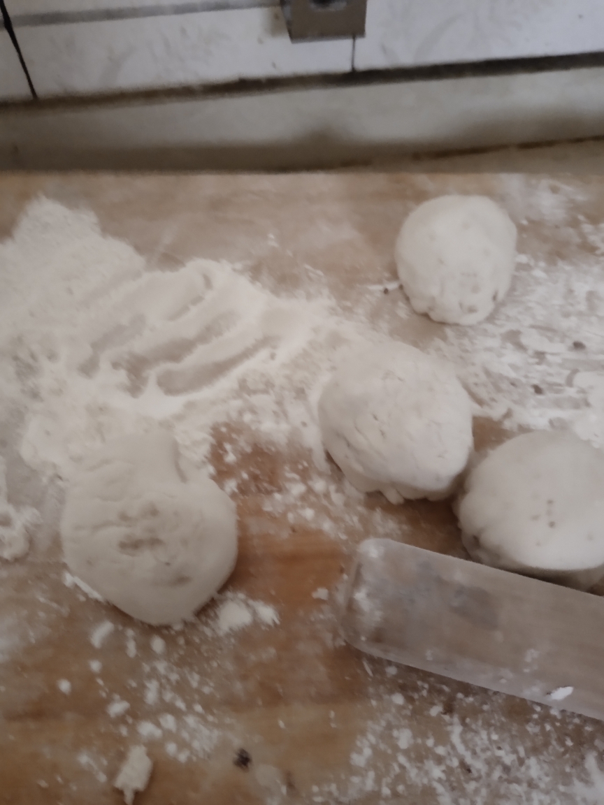 粘豆包（做法简单 🙇步骤少 新手零失败！）的做法 步骤9