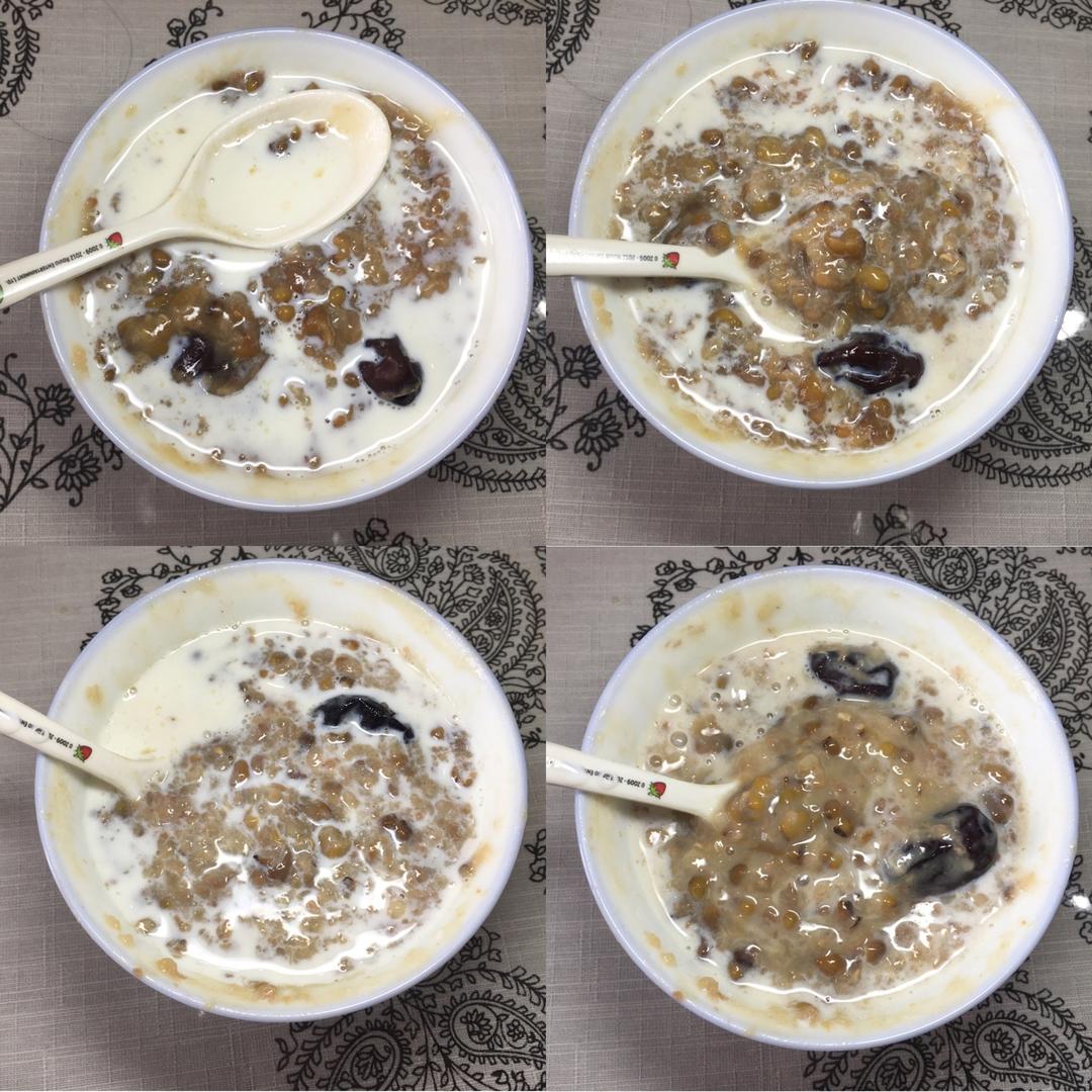 粥的百变公式