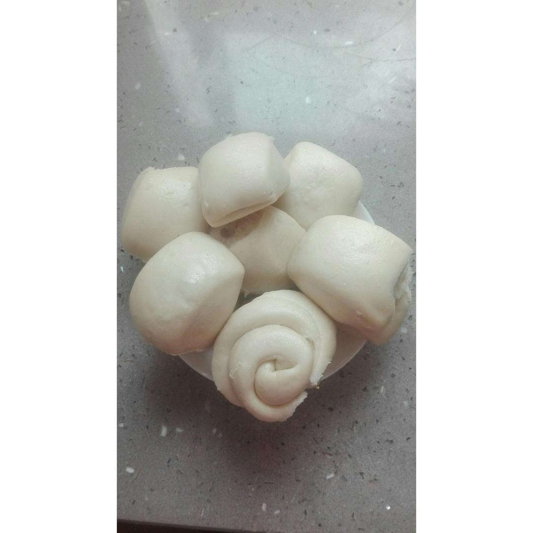 山药馒头
