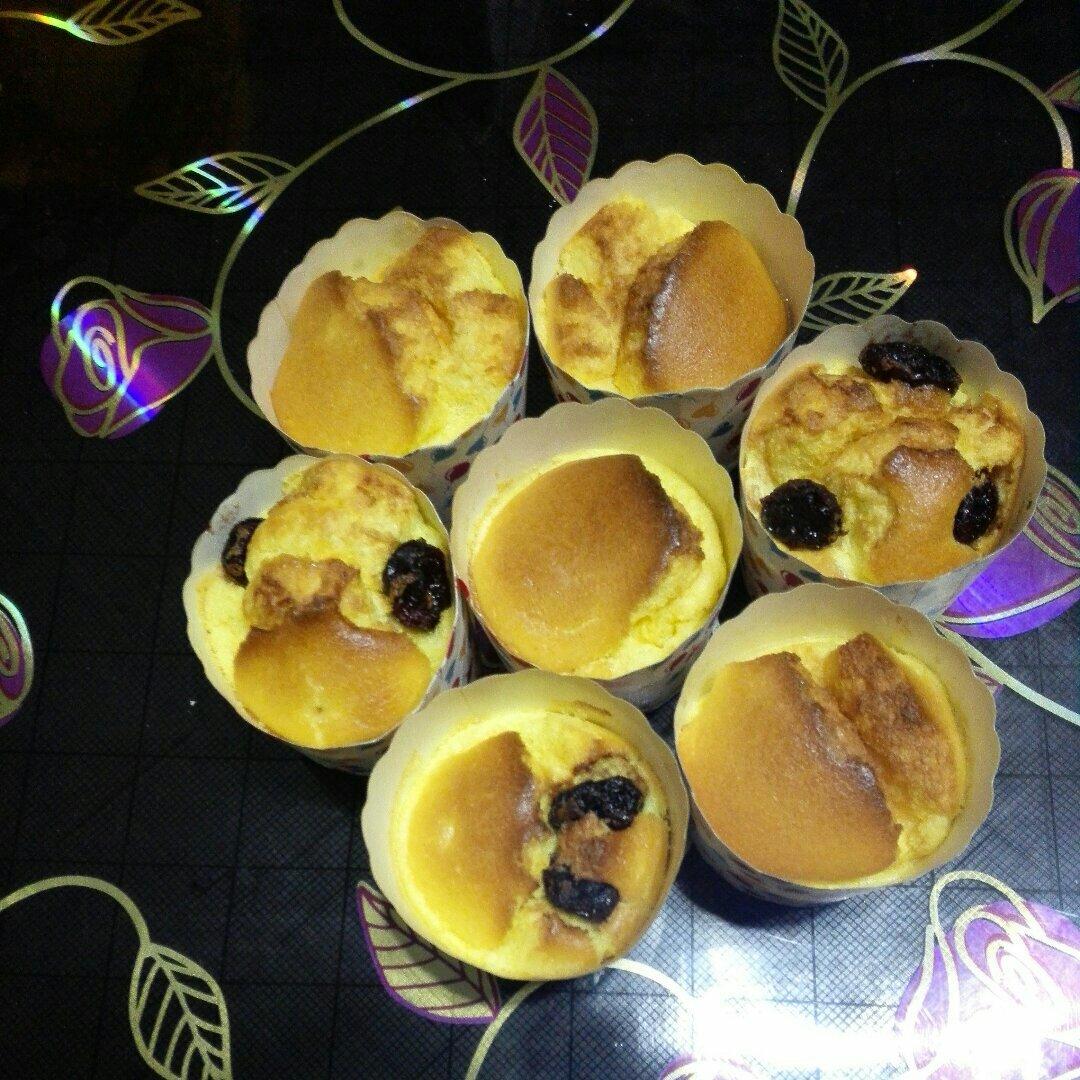 纸杯蛋糕