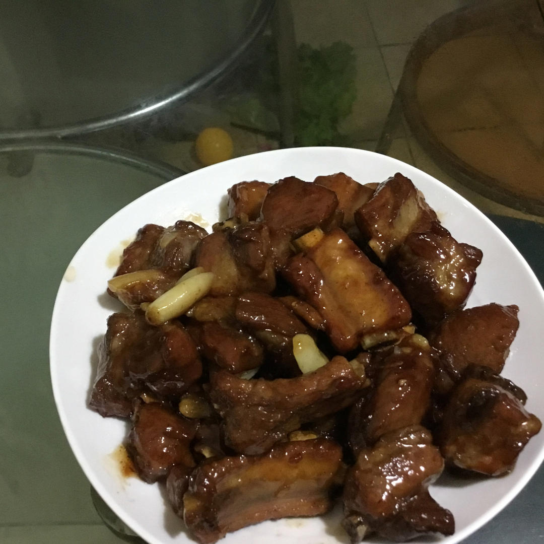 红烧排骨