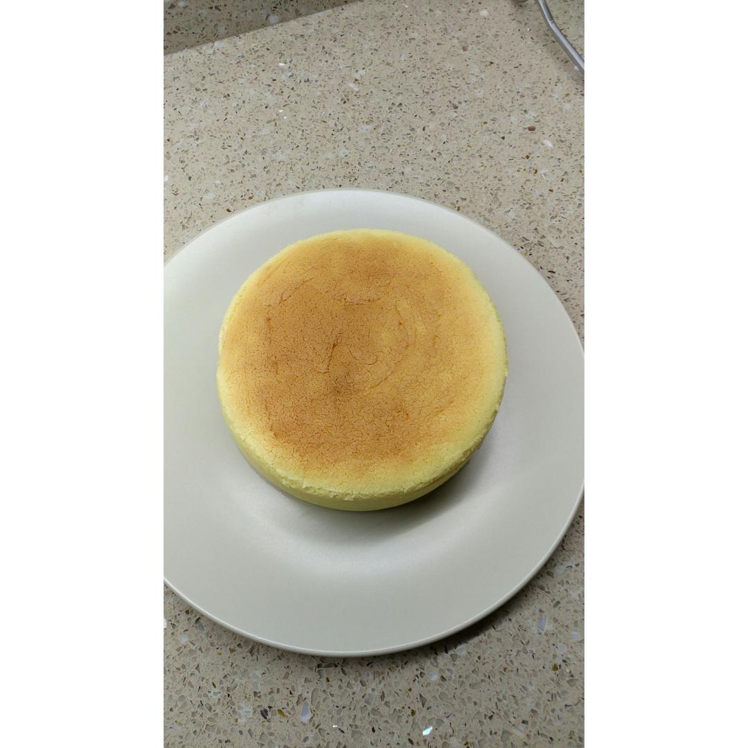 轻乳酪蛋糕