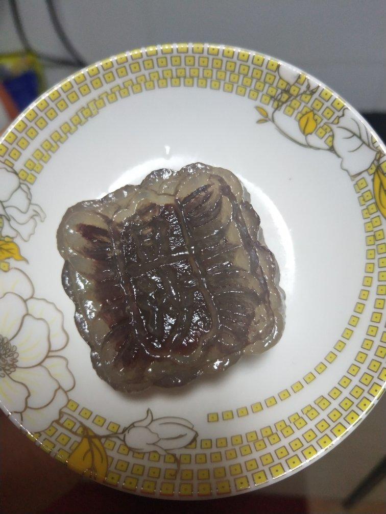 西米做的Q弹水晶饼