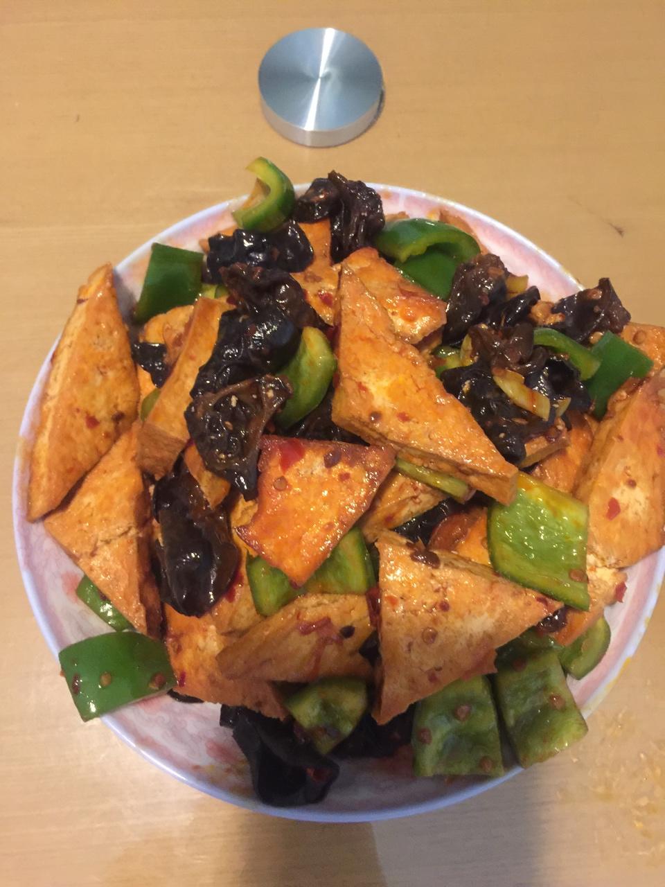 家常豆腐
