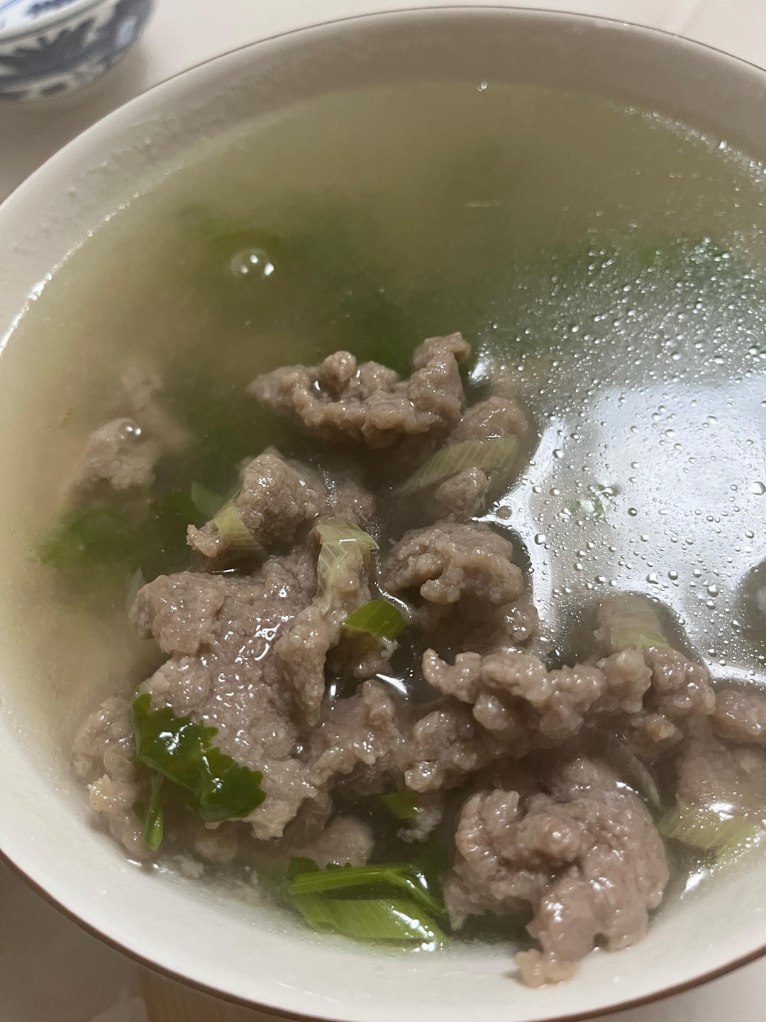 牛肉汤