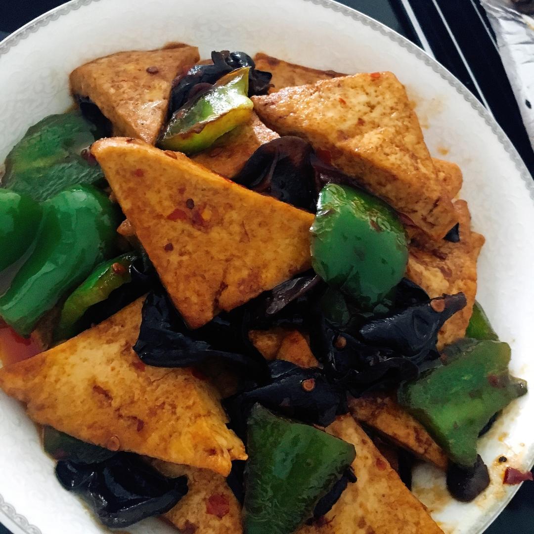 家常豆腐