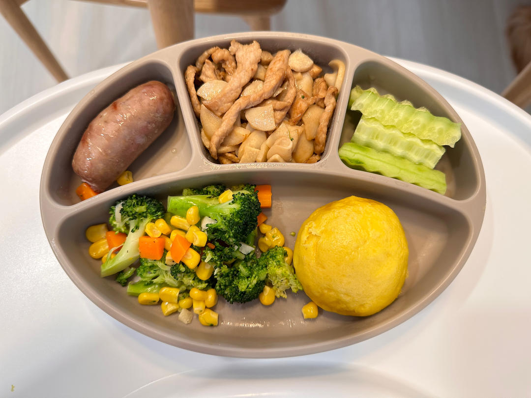 记录贴 宝宝吃的辅食