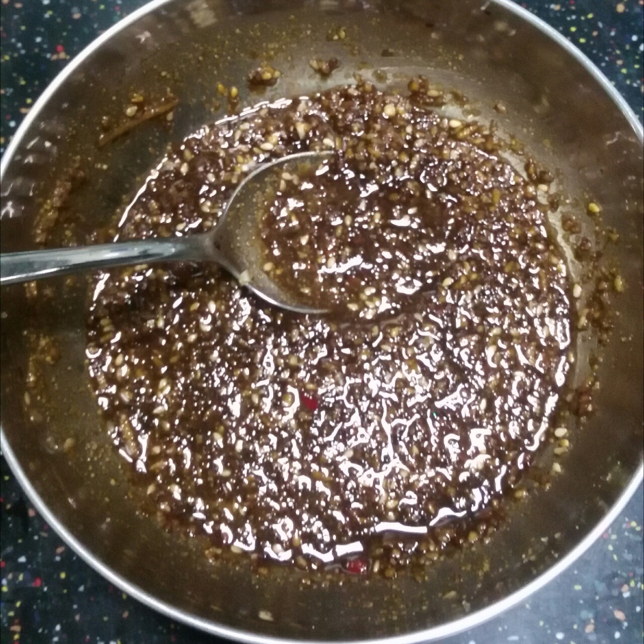 基础酱汁7号--烧烤酱（BBQ SAUCE）