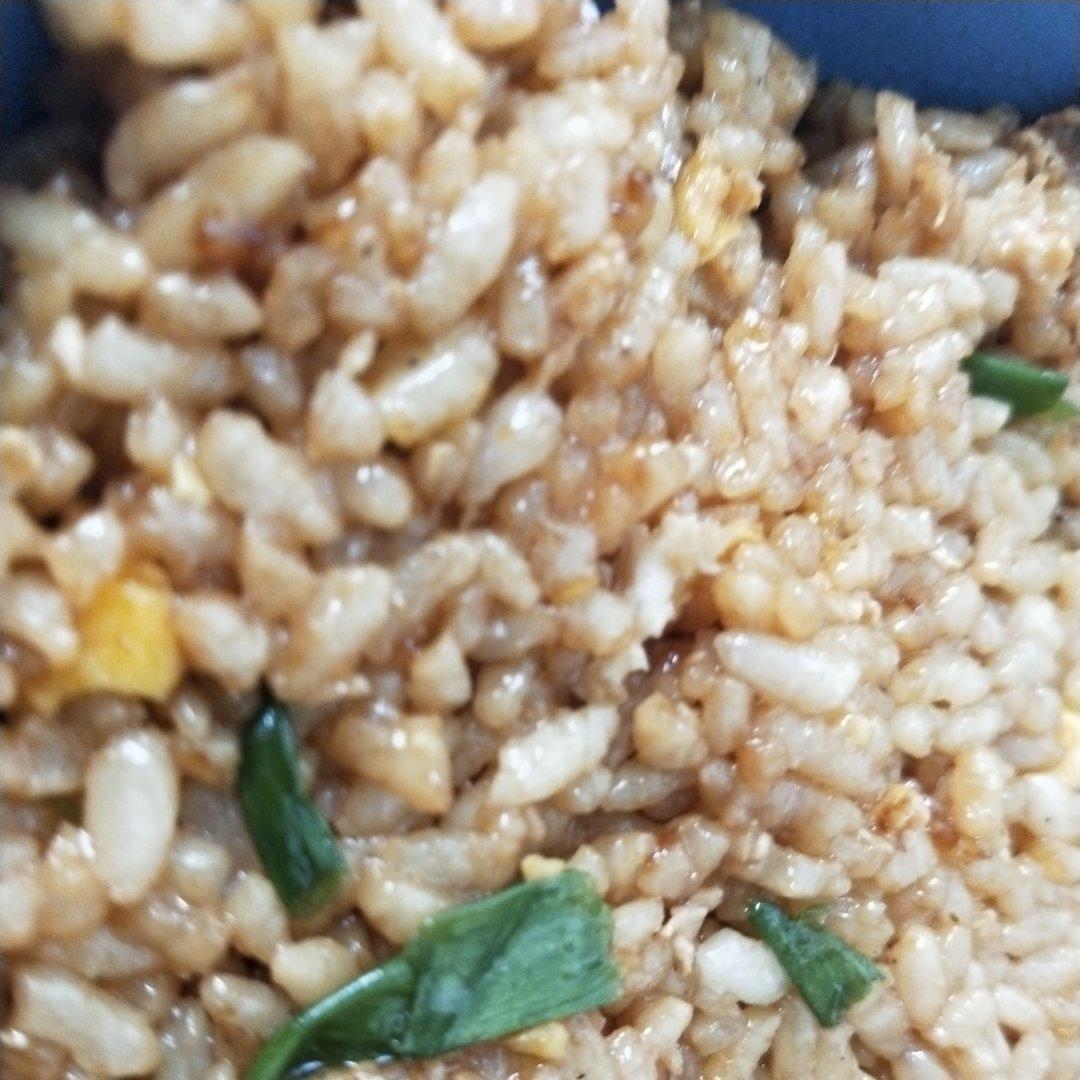 酱油炒饭【懒人版】