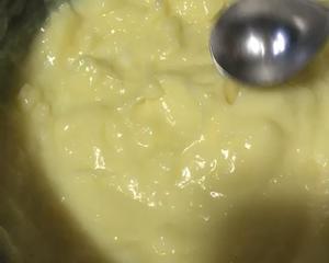 软糯香甜的提子烤牛奶（全蛋、无芝士版）的做法 步骤3