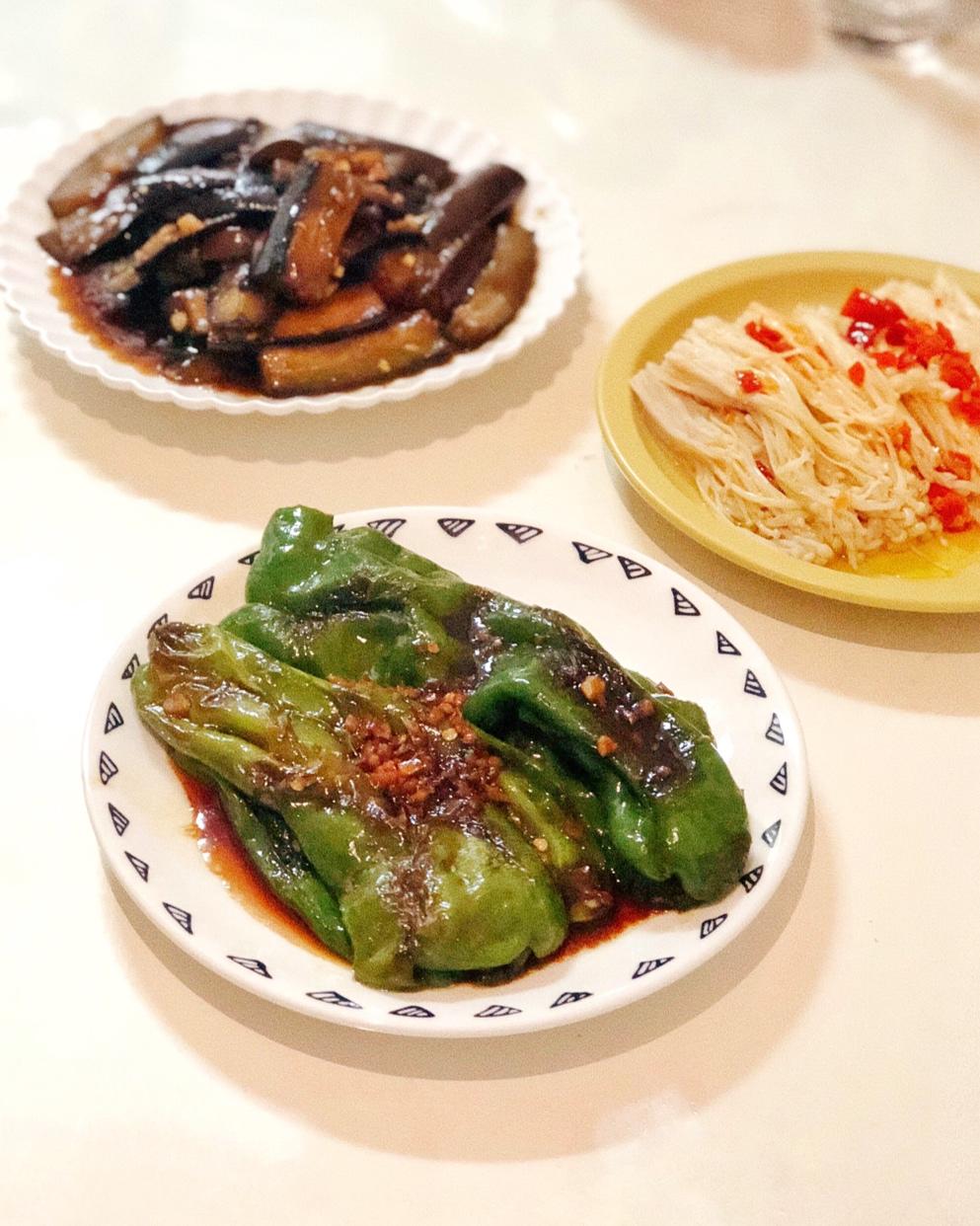 虎皮青椒