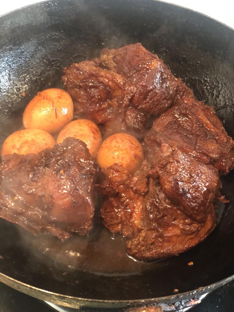 五香酱牛肉