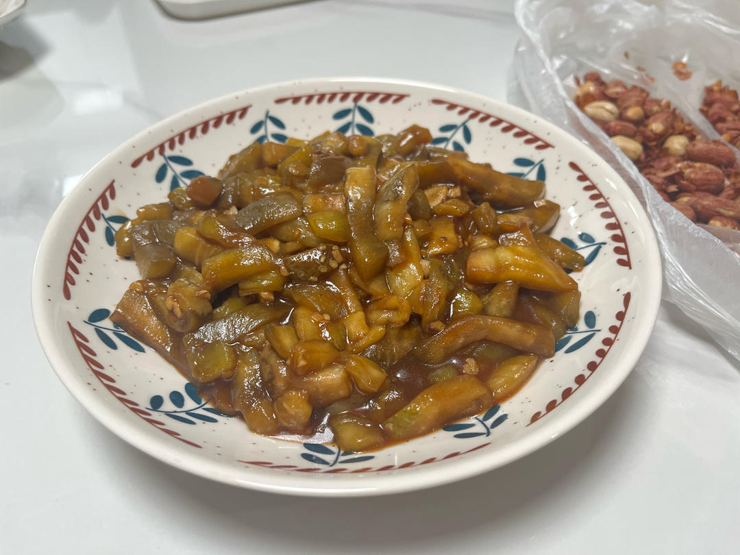 🔥不炸❗❗不煎❗❗少油版肉沫茄子🍆